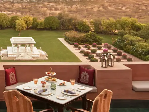 Umaid Bhawan Palace, Jodhpur - Other Facilities - Restaurant 10